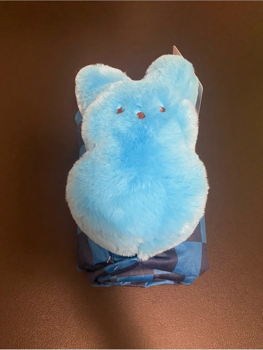 Peeps Bunny Plush & Blanket Set NWT Soft cozy‎ throw with stuffed animal